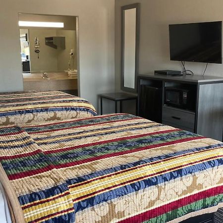 Executive Inn And Suites Houston Bagian luar foto