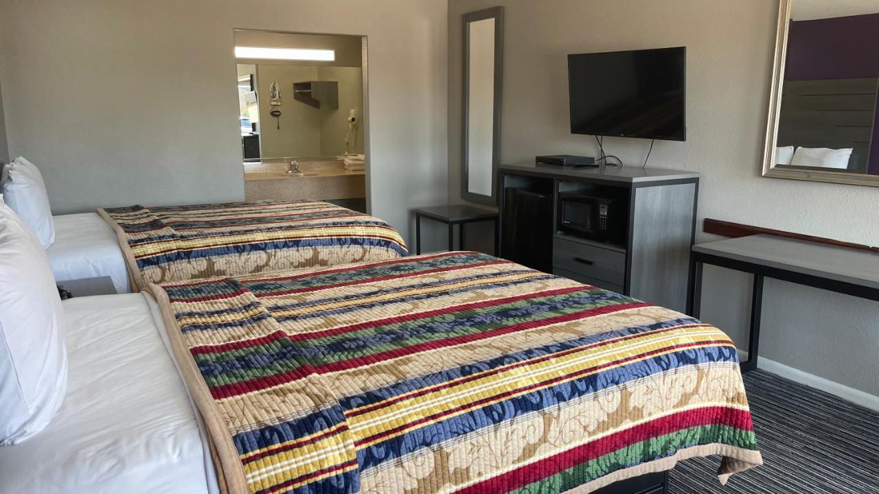 Executive Inn And Suites Houston Bagian luar foto