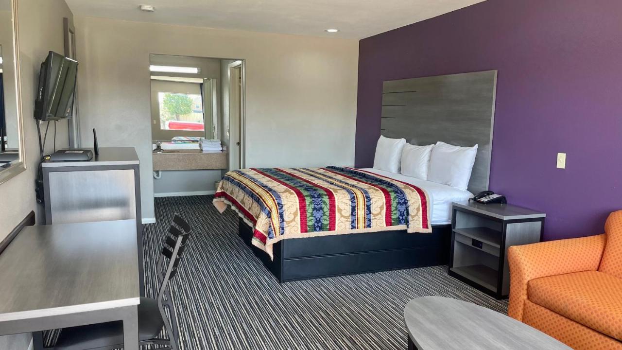 Executive Inn And Suites Houston Bagian luar foto