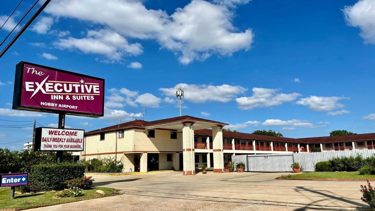 Executive Inn And Suites Houston Bagian luar foto