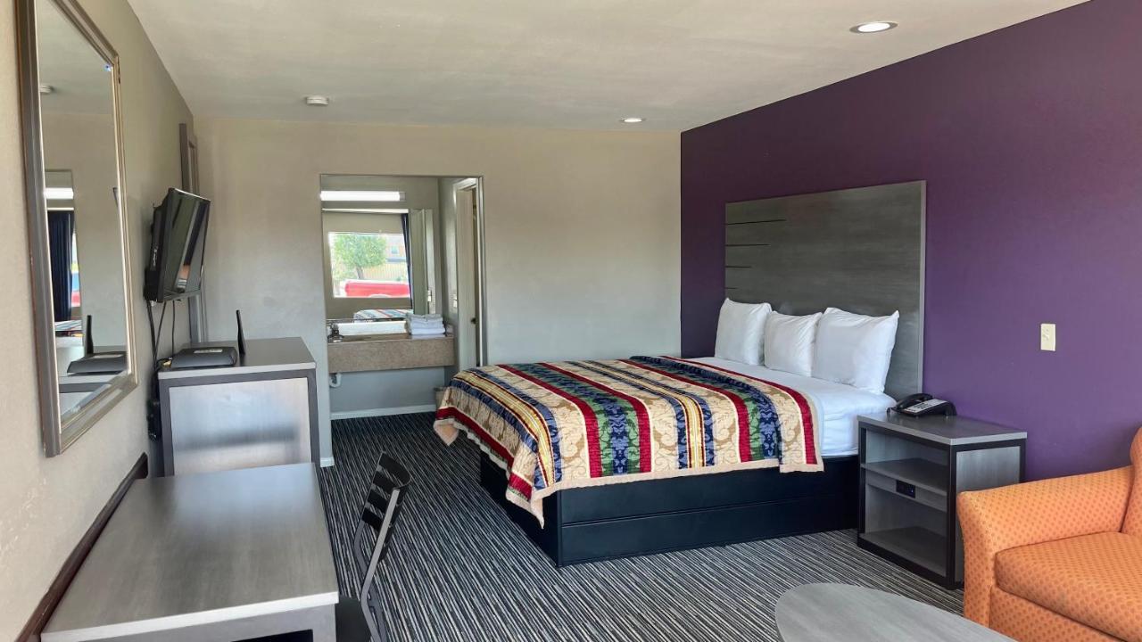 Executive Inn And Suites Houston Bagian luar foto