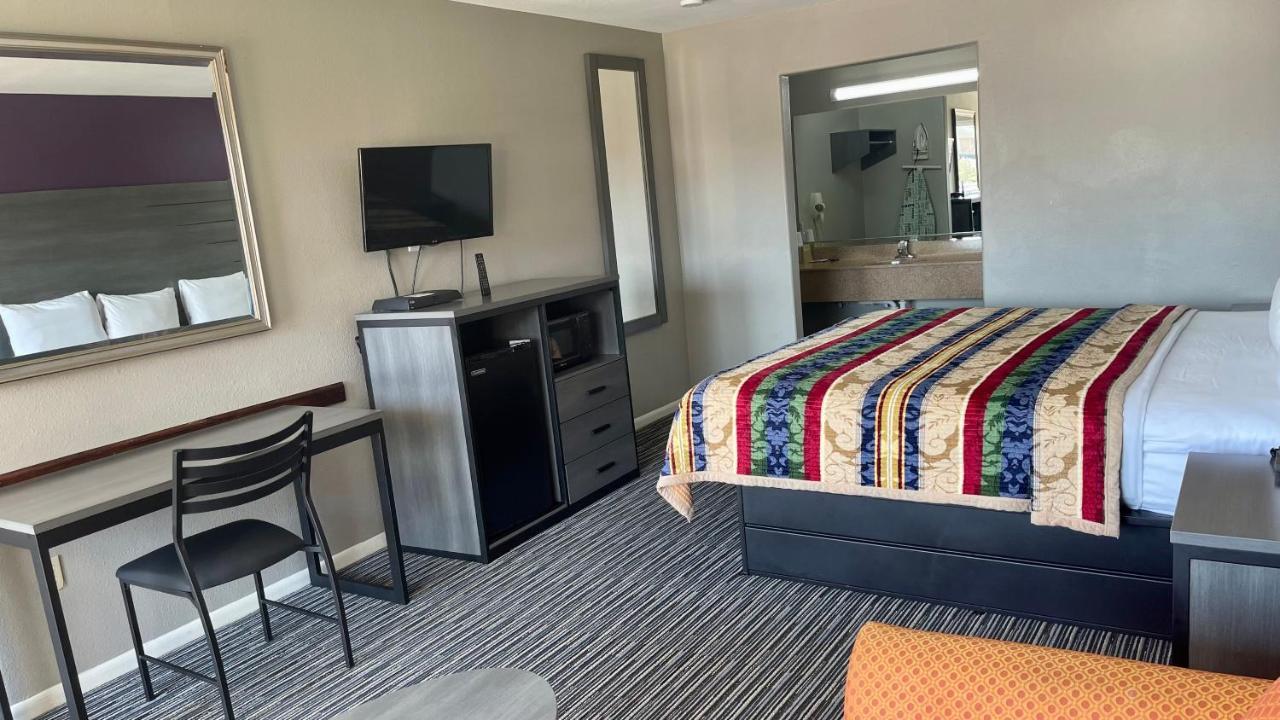 Executive Inn And Suites Houston Bagian luar foto