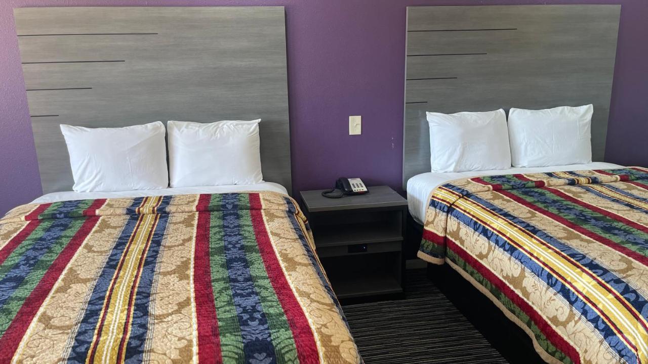 Executive Inn And Suites Houston Bagian luar foto