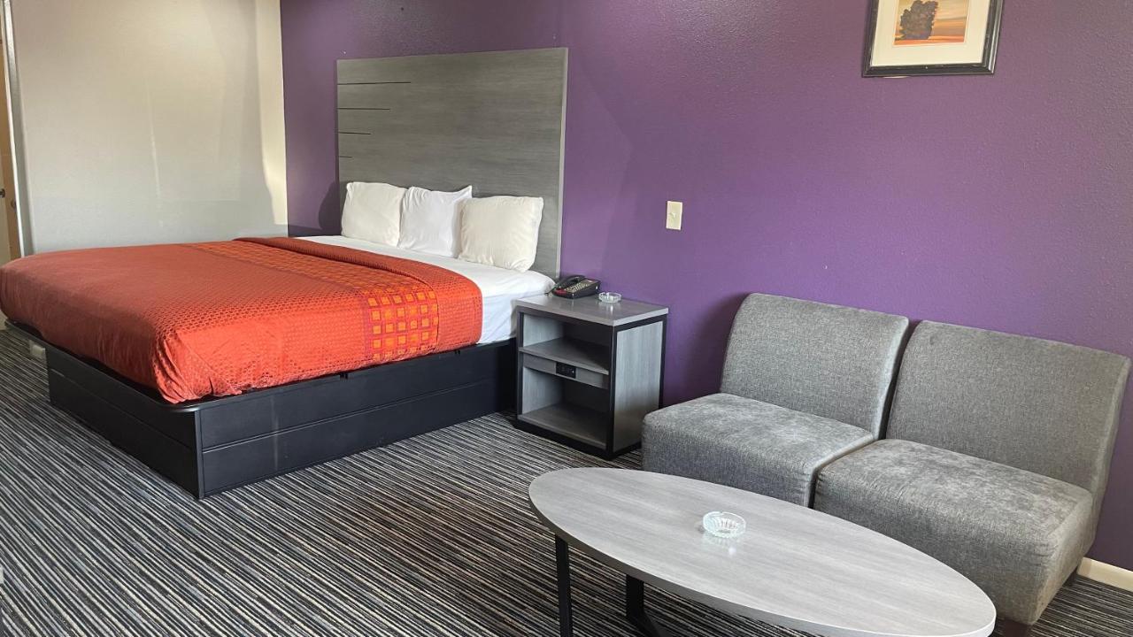 Executive Inn And Suites Houston Bagian luar foto