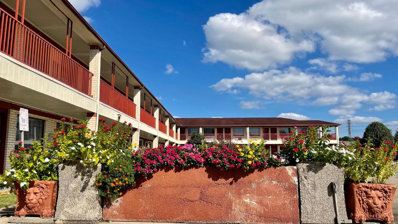 Executive Inn And Suites Houston Bagian luar foto