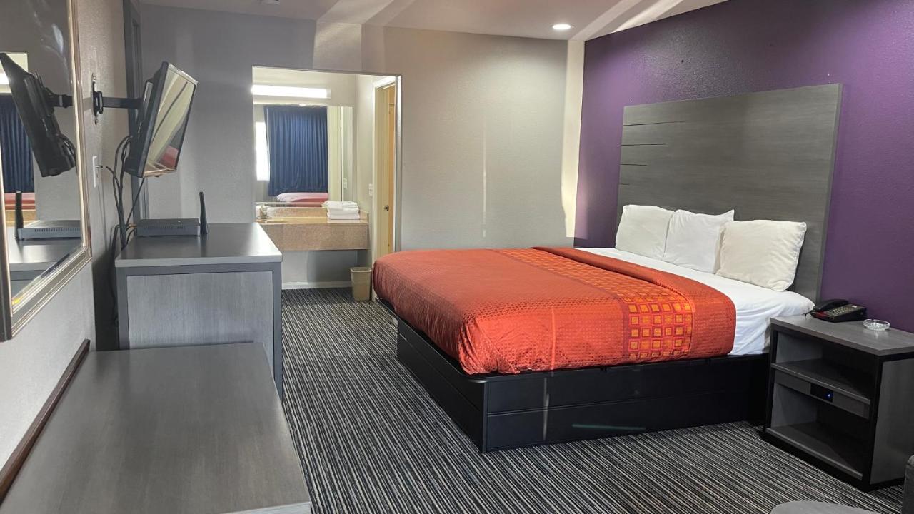 Executive Inn And Suites Houston Bagian luar foto