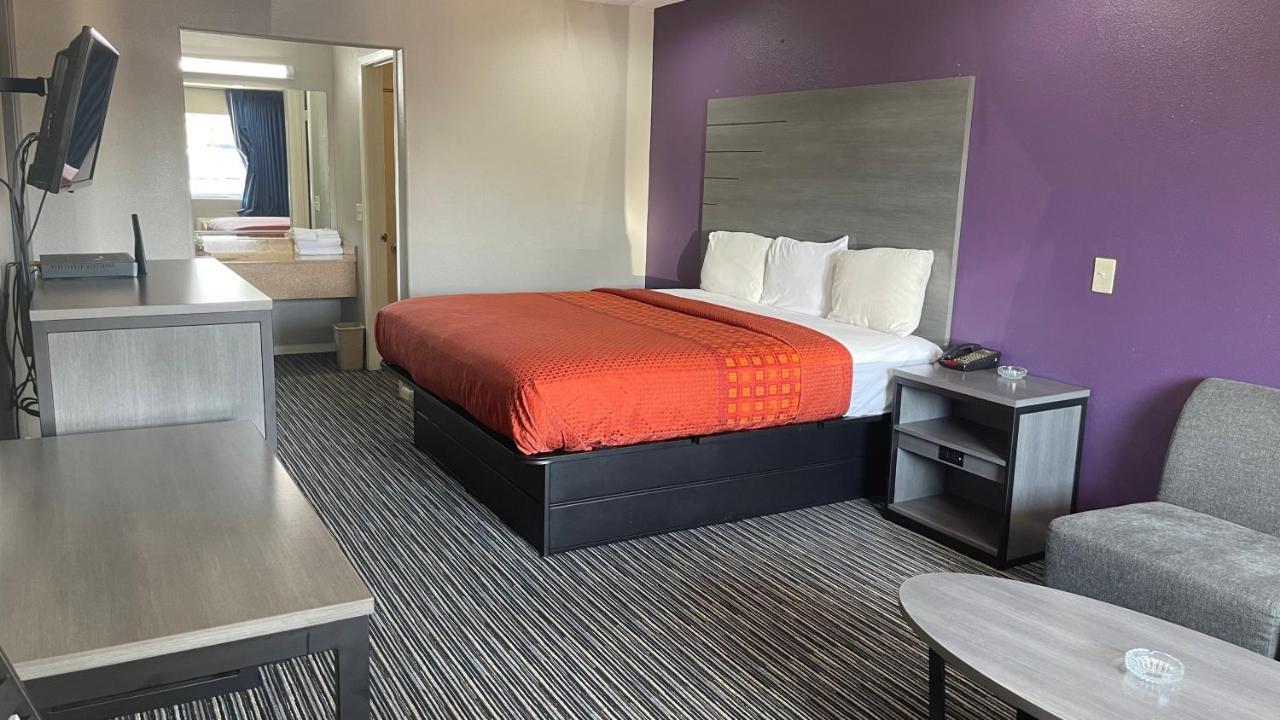 Executive Inn And Suites Houston Bagian luar foto
