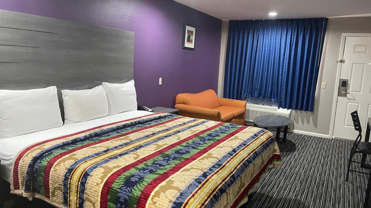 Executive Inn And Suites Houston Bagian luar foto