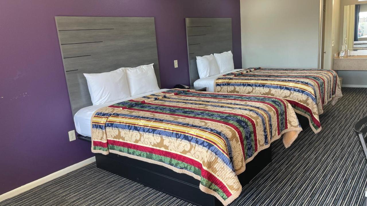 Executive Inn And Suites Houston Bagian luar foto