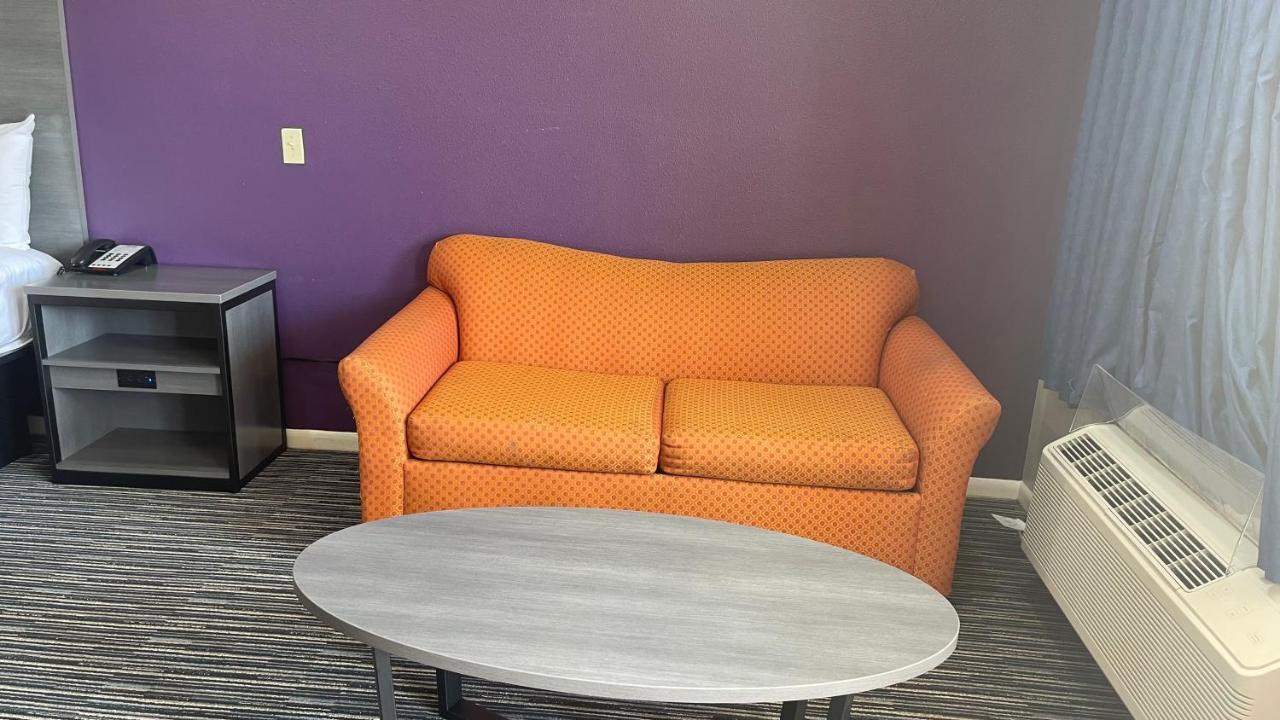 Executive Inn And Suites Houston Bagian luar foto