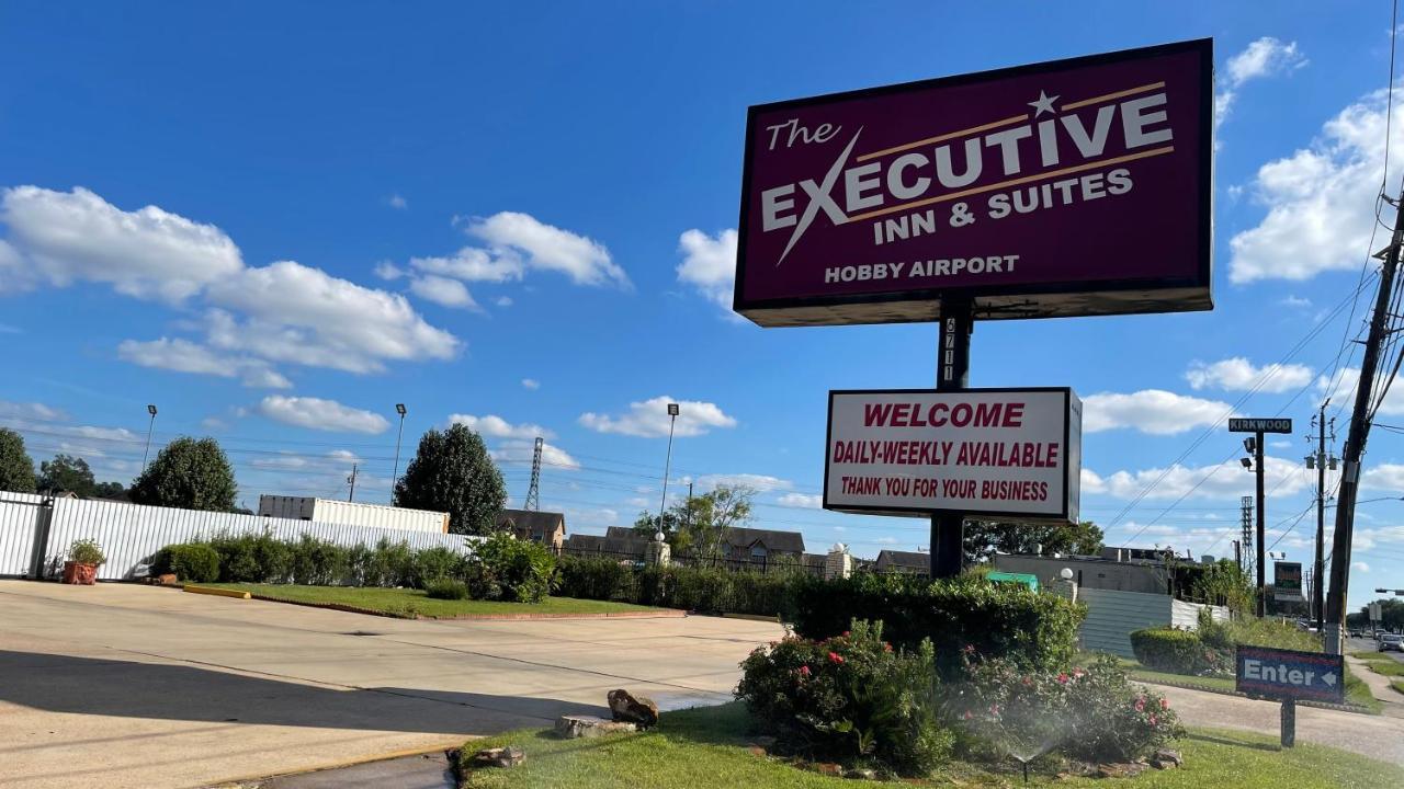 Executive Inn And Suites Houston Bagian luar foto