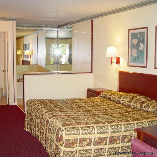 Executive Inn And Suites Houston Ruang foto