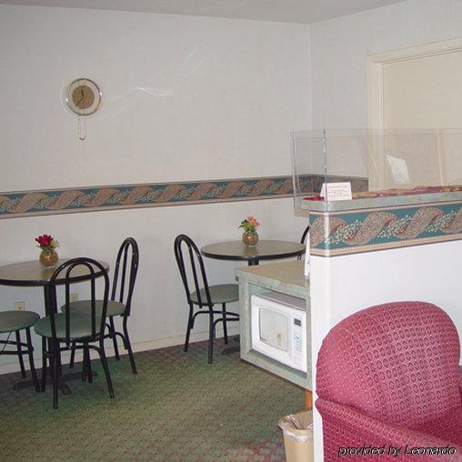 Executive Inn And Suites Houston Restoran foto